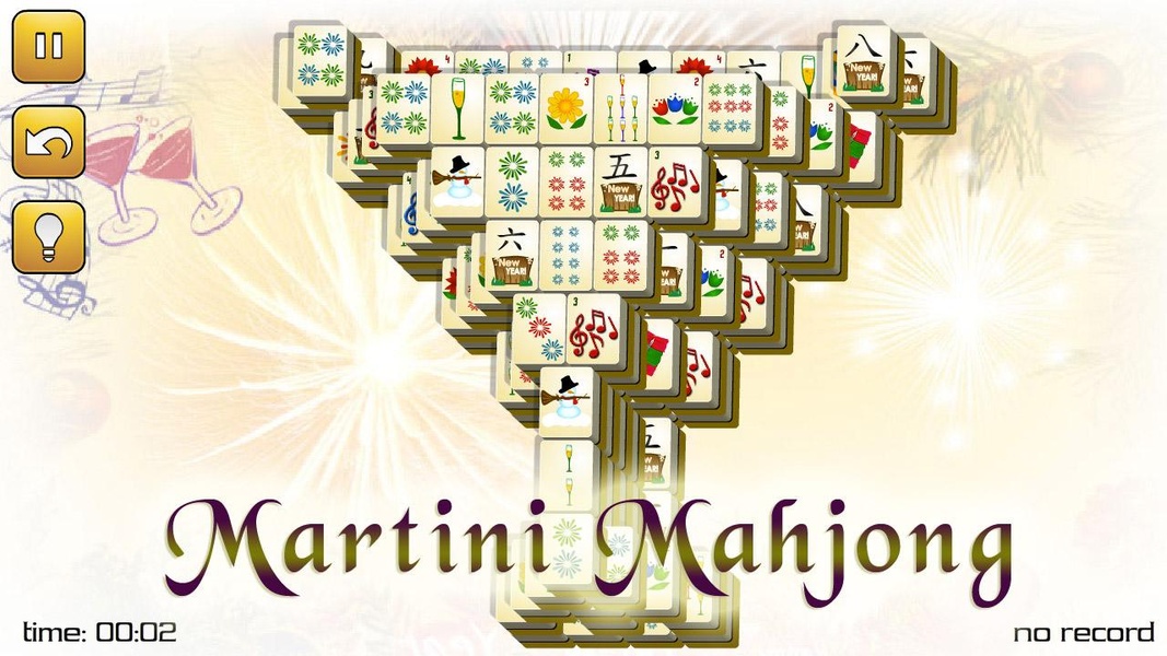 New Years Mahjong - Preview 2