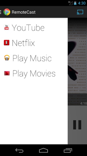 RemoteCast - Preview 4