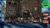 Halloween Story Hidden Object screenshot 7