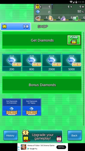 Dream Town Story - Preview 3