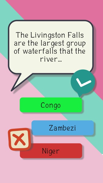 Geography quiz game offline - Preview 3