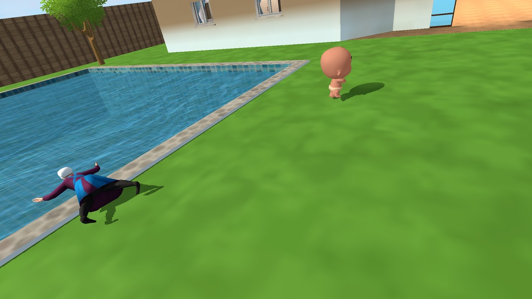 Virtual Daddy Naughty Family - Preview 7