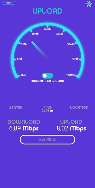 Internet Speed Test - Preview 1