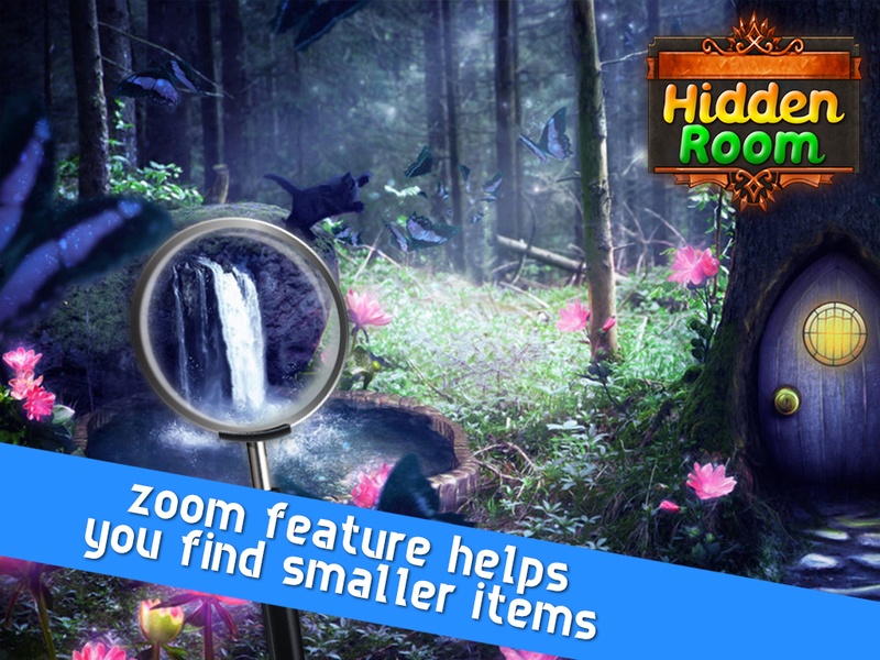 Room HiddenObject - Preview 1