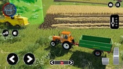 Real Farmer Tractor Simulator screenshot 1