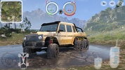 Spin Mud Truck screenshot 1