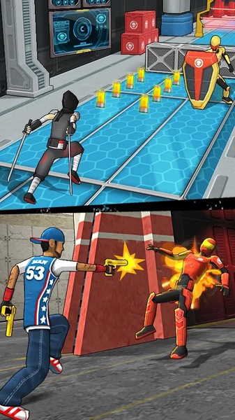 Action-Man Rush Run - Preview 7