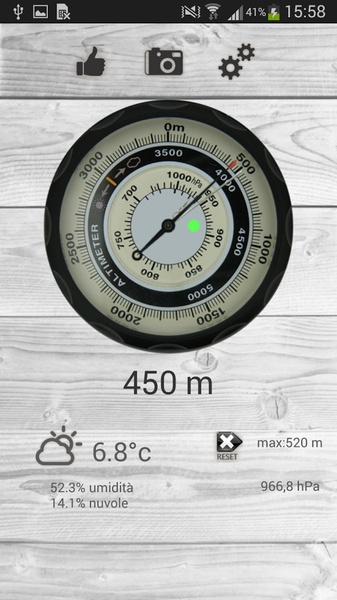 Altimetro free - Preview 8
