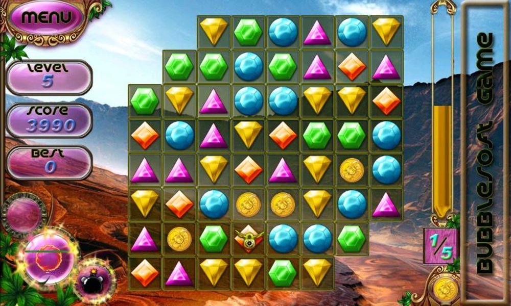 Jewel Quest 2 1.23 Snaps 4