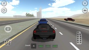 Traffic City Racer 3D screenshot 6