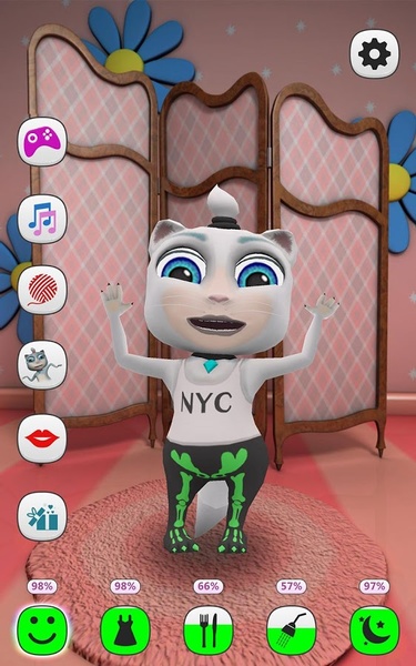 My Talking Kitty Cat - Preview 3