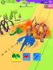 Dino Ninja Race screenshot 4