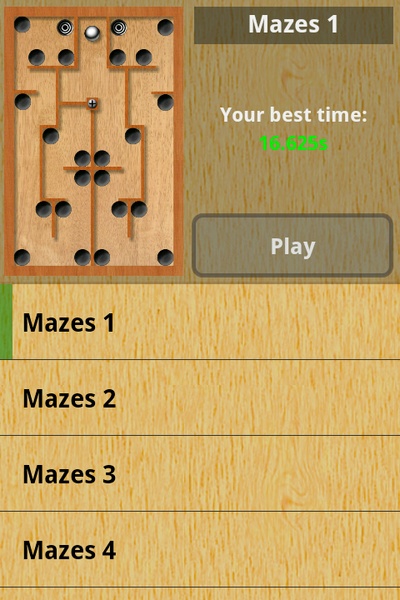 Tilt Maze: Ball Labyrinth game APK para Android - Download