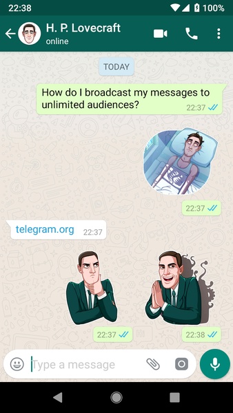 Stickers for WA - Halloween - Preview 6