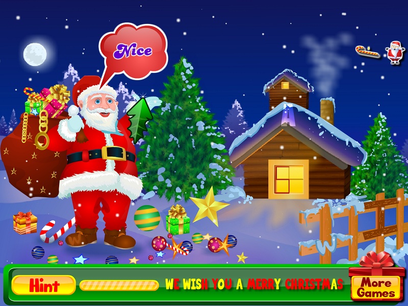 Santa Claus Christmas Wishes - Preview 3