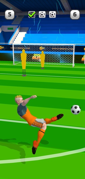 Goal Blitz - Preview 7
