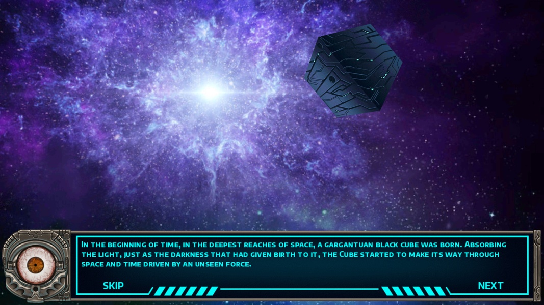 MechCube: Dark Stories - Preview 2