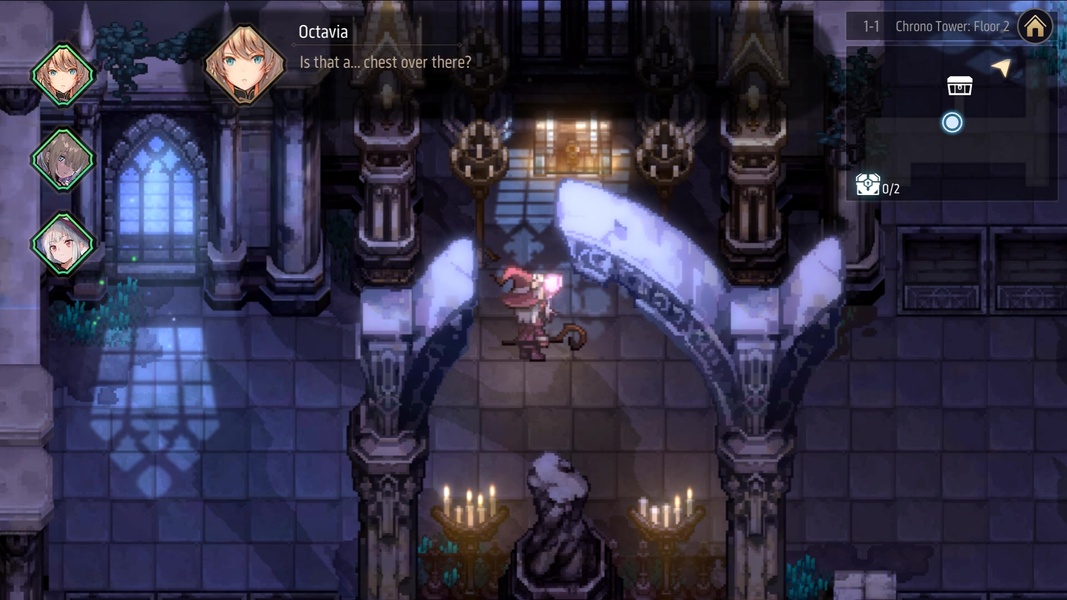 Revived Witch - Preview 2