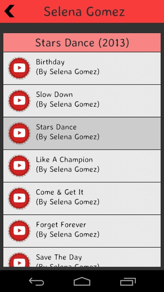 Selena Gomez - Preview 2