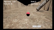 Canyon Ball Run screenshot 4