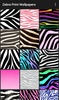 Zebra Print Wallpapers screenshot 2