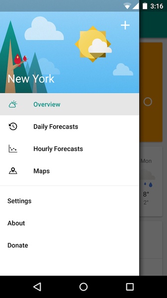 SimpleWeather - Preview 8