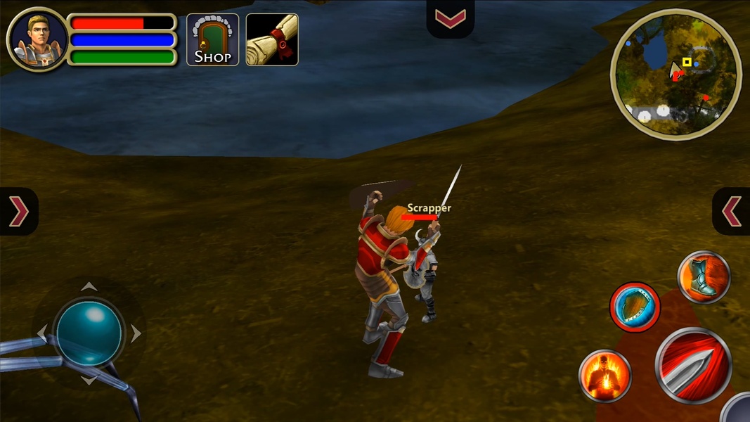 Sherwood Dungeon - Preview 2