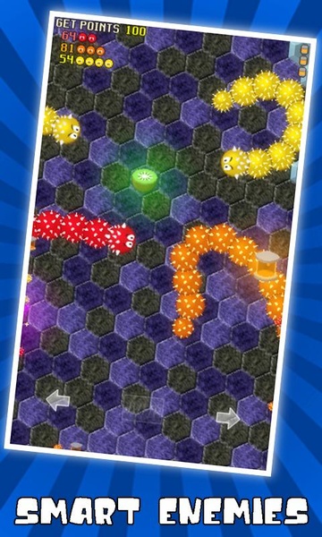 Crazy Snake - Preview 3