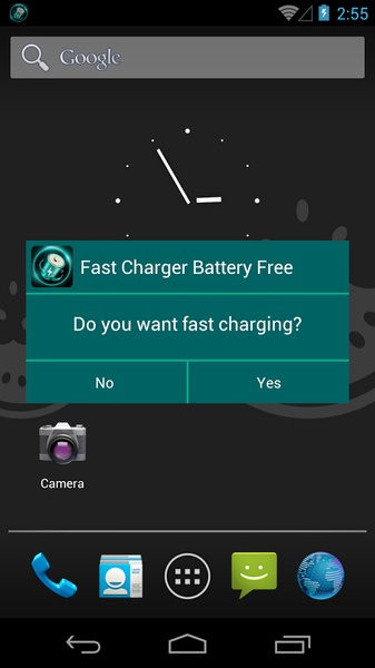 Fast Charger Battery Free - Preview 5
