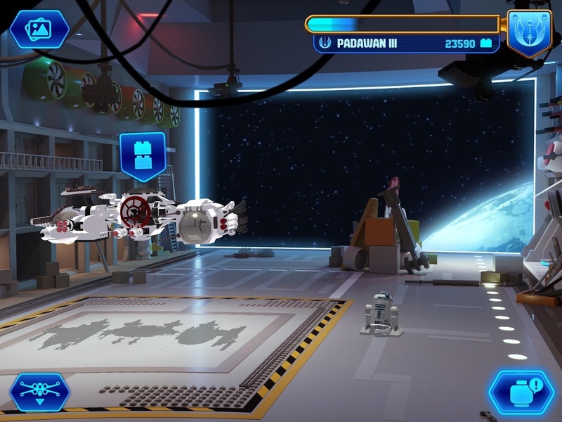 LEGO Star Wars Yoda II para Android - Baixe o APK na Uptodown