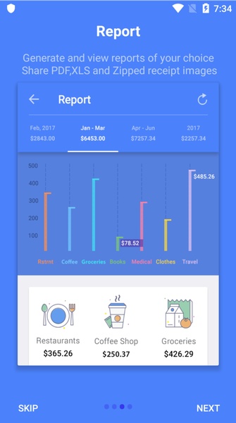 NumReceipt - Preview 4