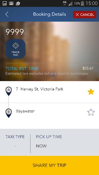 ComfortDelGro Swan Taxis - Preview 4