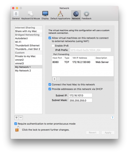VMWare Fusion Pro 13.5.2 Screen Grabs 3