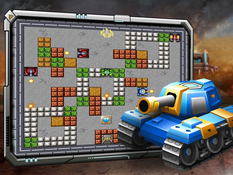 X-Tank - Preview 3