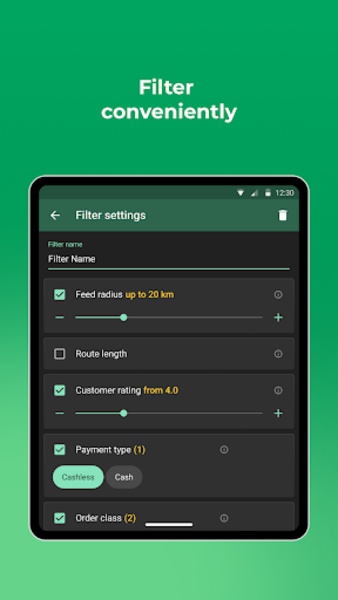 OnTaxi Driver 2.43.4 Video Stills 17