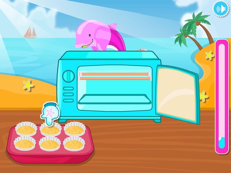 Muffins Smarties On Top - Preview 2