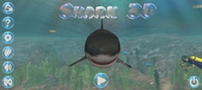 Shark 3D screenshot 4