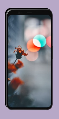 Bokeh Wallpapers Screenshot