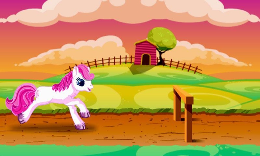 The Cute Pony Care - Preview 2