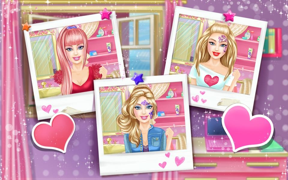 Pink Girl Real Makeover - Preview 4