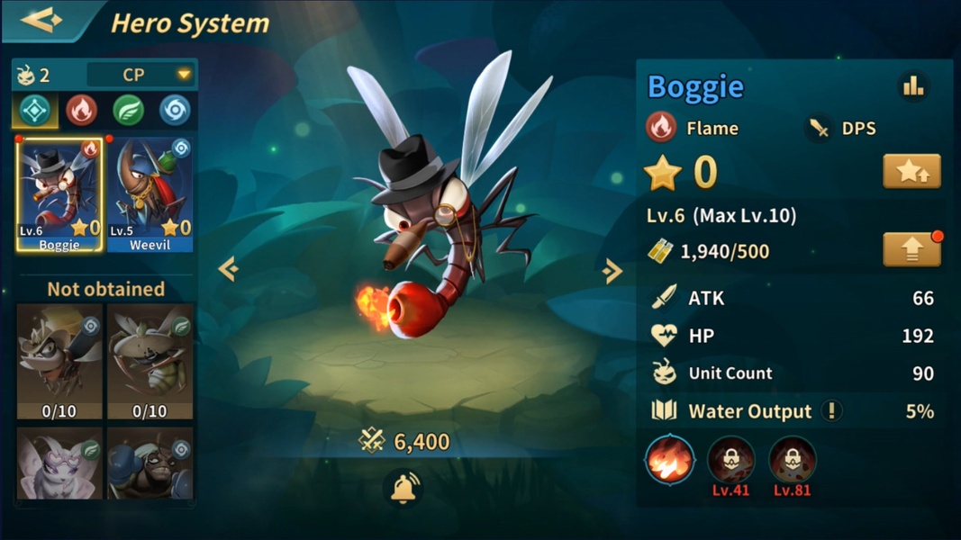 Bugtopia - Preview 4