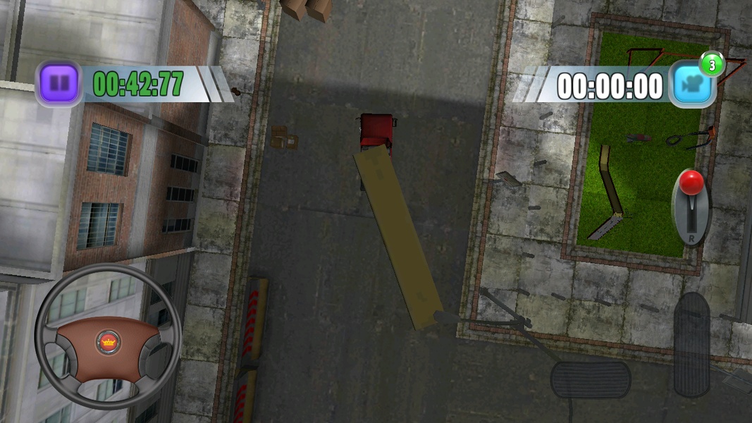 TruckSim - Preview 1