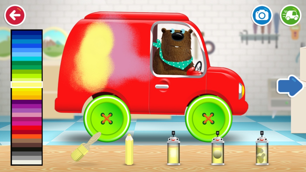 Pepi Garage - Preview 4