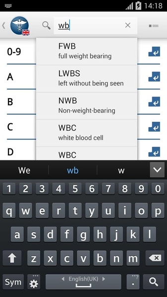 Medical Abbreviations - Preview 4
