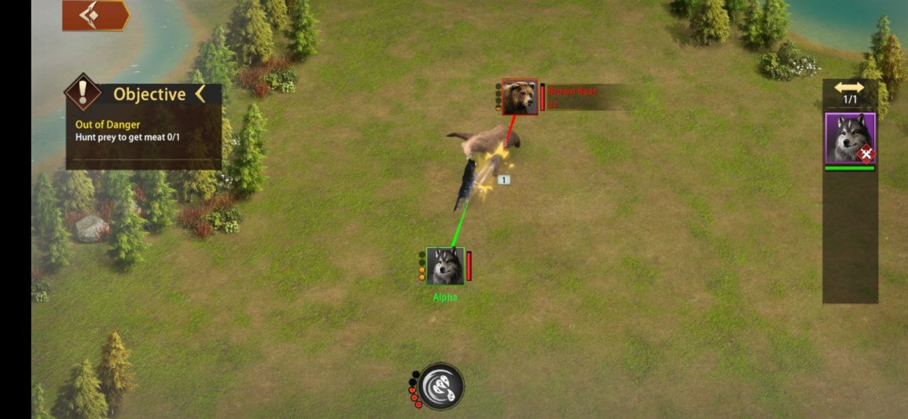 Wolf Game: The Wild Kingdom - Preview 3