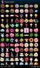 100 Cute Girly Stickers ^_^ screenshot 8