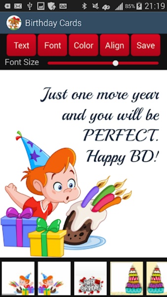 BirthdayCards - Preview 11