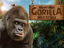 Angry Mad gorilla Wild Attack screenshot 8