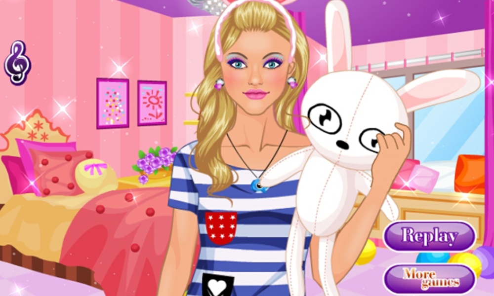 Pajama Princess Salon - Preview 4