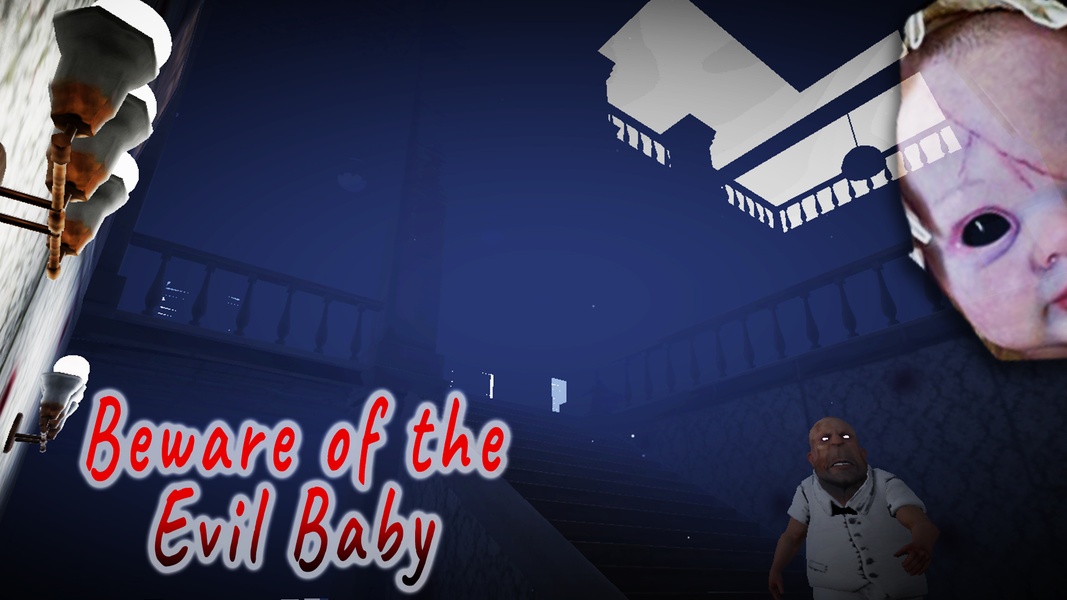 Scary Baby Horror - Preview 4